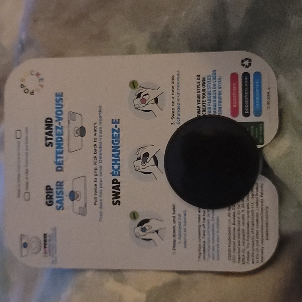 Popsocket - Picture 2 of 2